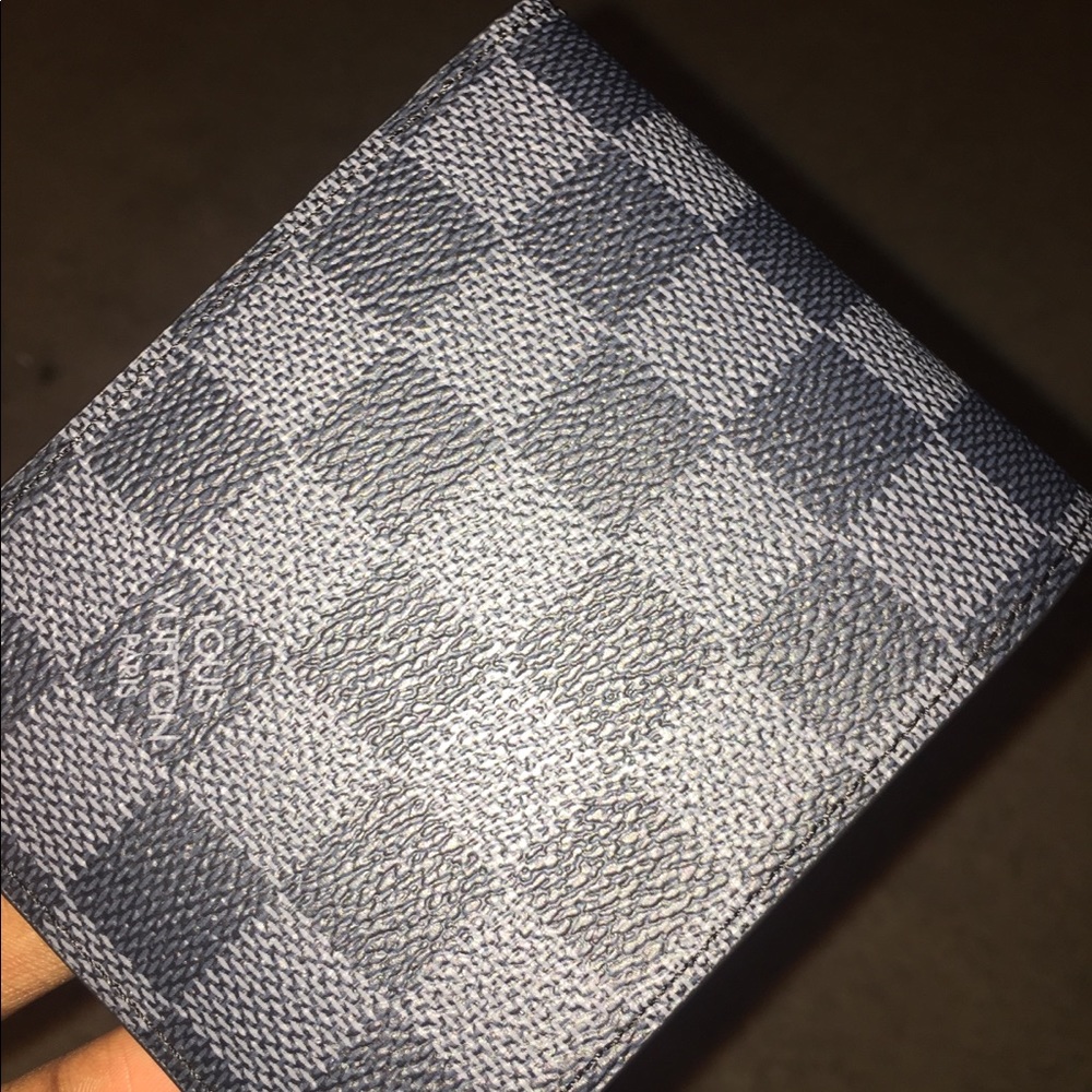 Louis Vuitton wallet